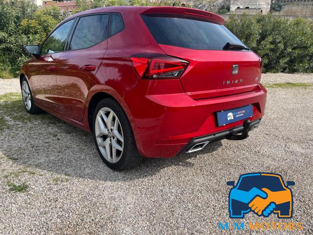 SEAT Ibiza usata, con Autoradio