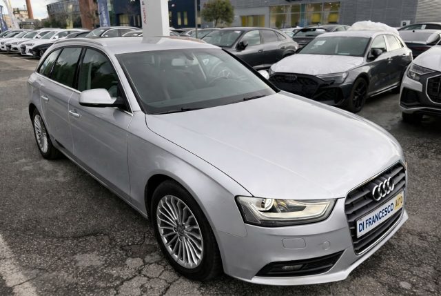 AUDI A4 usata, con Airbag laterali