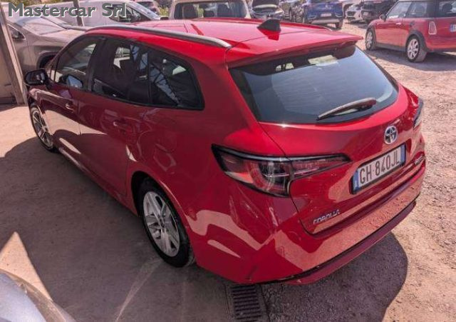 TOYOTA Corolla usata, con Airbag Passeggero