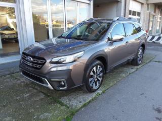 SUBARU OUTBACK usata, con Airbag