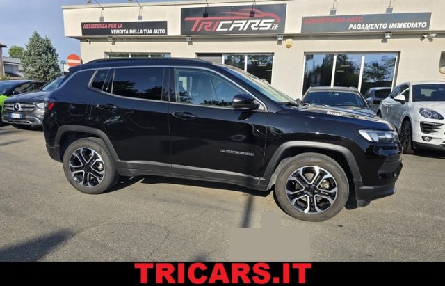 JEEP Compass usata, con ABS