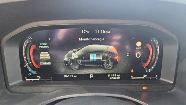 NISSAN Qashqai usata, con ESP