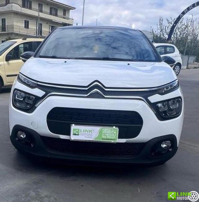 CITROEN C3 usata, con Airbag