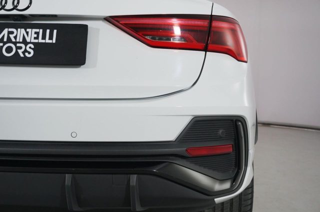 AUDI Q3 usata, con Sistema di navigazione