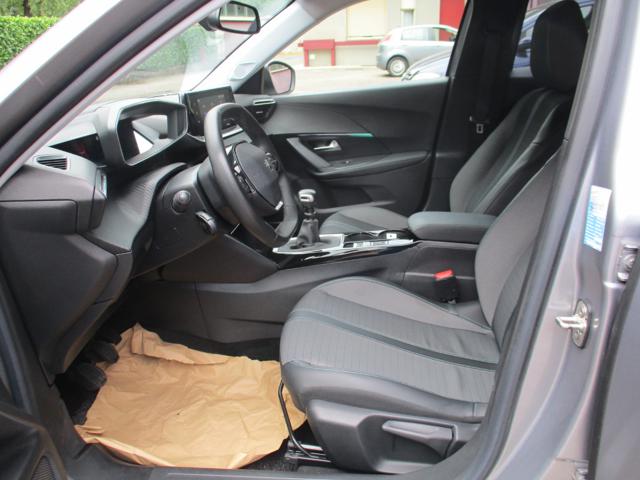 PEUGEOT 2008 usata, con Cruise Control