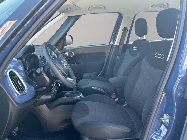 FIAT 500L usata, con Controllo trazione