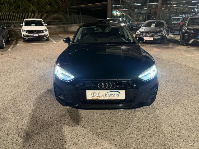 AUDI A5 usata, con Pacchetto sportivo