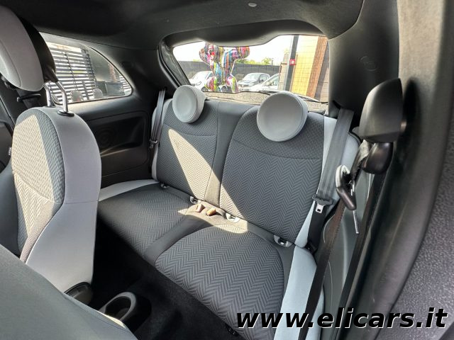 FIAT 500 usata, con Servosterzo