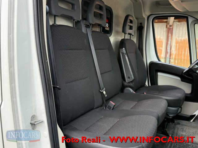 PEUGEOT Boxer usata, con Boardcomputer