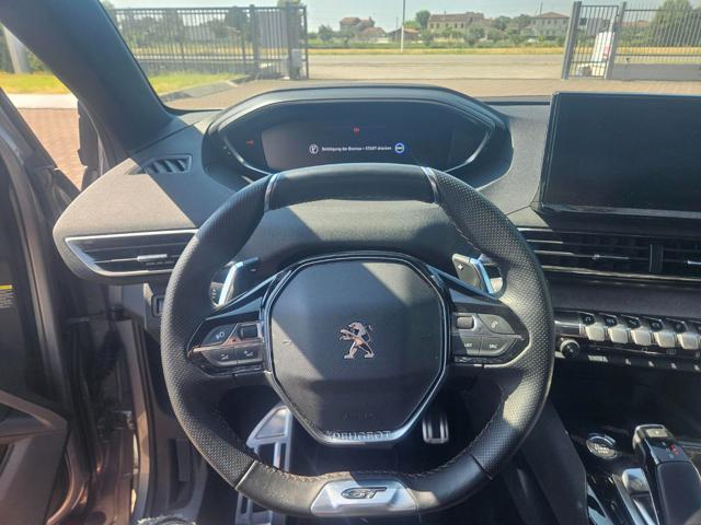 PEUGEOT 3008 usata, con Cerchi in lega