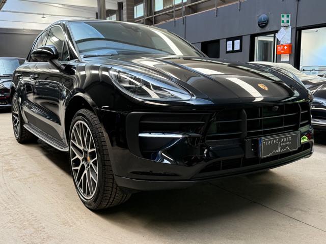 PORSCHE Macan usata, con Airbag laterali