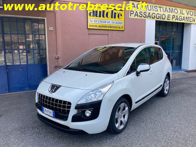 PEUGEOT 3008 usata, con ABS