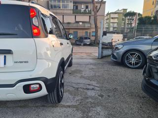 FIAT Panda Cross usata, con Boardcomputer