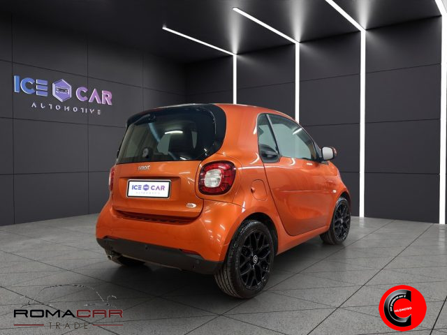 SMART ForTwo usata, con Cerchi in lega