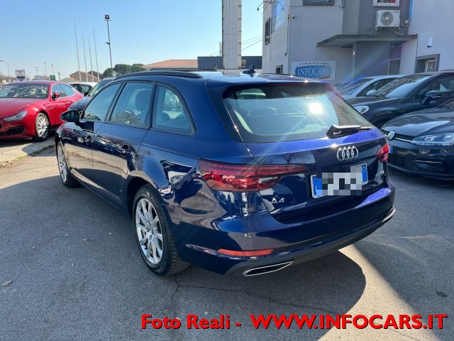 AUDI A4 usata, con Airbag Passeggero