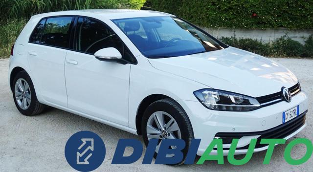 VOLKSWAGEN Golf usata, con Airbag