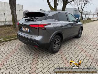 NISSAN Qashqai usata, con Airbag laterali