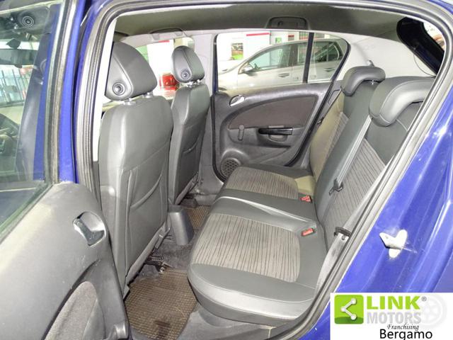 OPEL Corsa usata, con Specchietti laterali elettrici