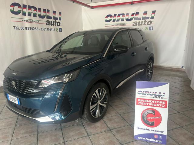 PEUGEOT 3008 usata, con Airbag