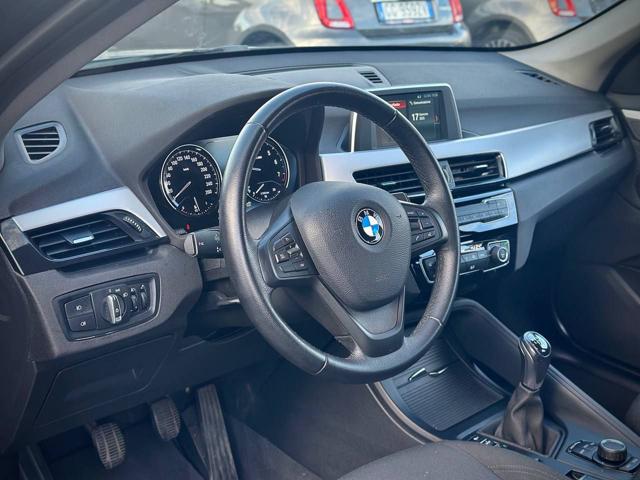 BMW X1 usata, con Controllo vocale
