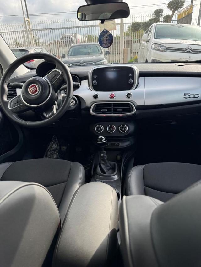 FIAT 500X usata, con Controllo trazione