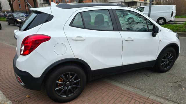 OPEL Mokka usata, con Boardcomputer