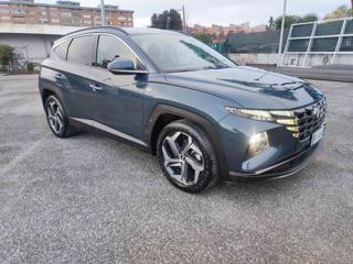HYUNDAI Tucson 1.6 CRDi 136CV 48V DCT XPrime automatic