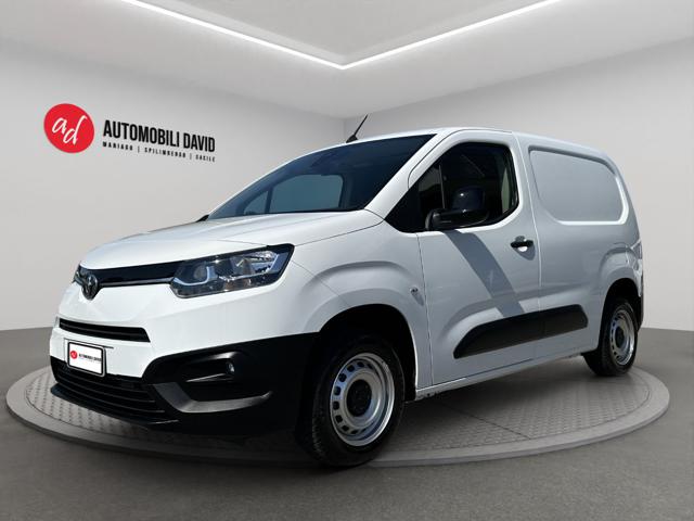 TOYOTA Proace City usata, con ABS