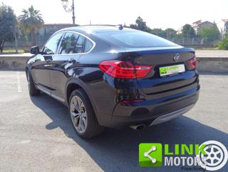 BMW X4 usata, con Cruise Control