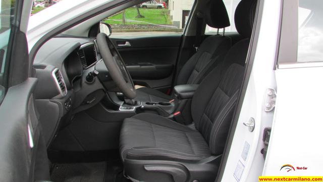KIA Sportage usata, con Climatizzatore