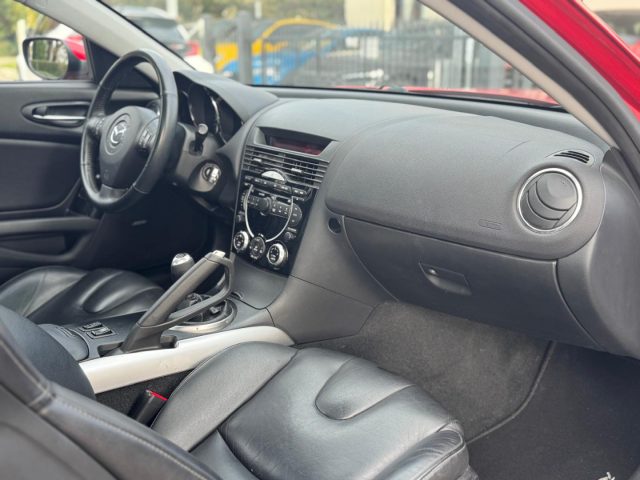 MAZDA RX-8 usata, con Interni in pelle