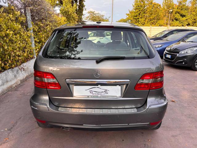 MERCEDES-BENZ B 180 usata, con Alzacristalli elettrici