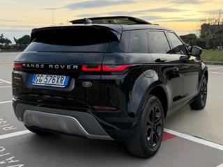 LAND ROVER Range Rover Evoque usata, con Cerchi in lega