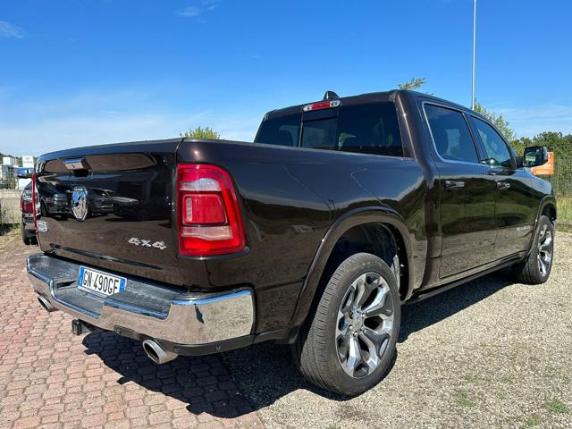 DODGE RAM usata, con Trazione integrale
