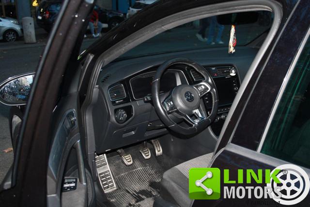 VOLKSWAGEN Golf usata, con Sistema di navigazione