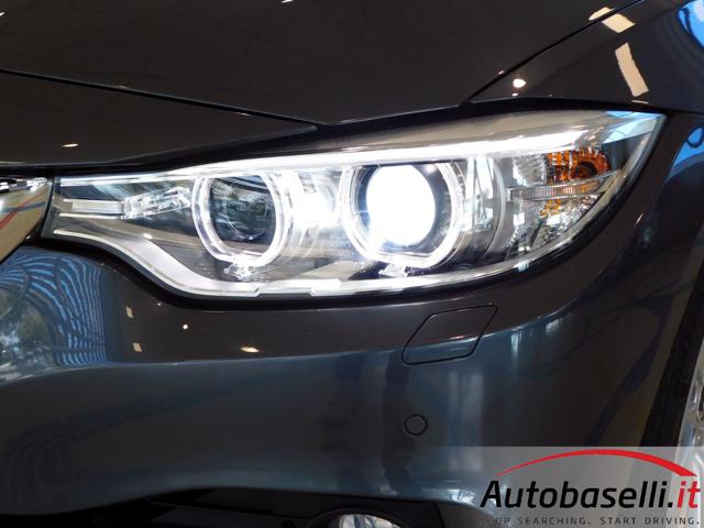 BMW 430 usata, con ESP