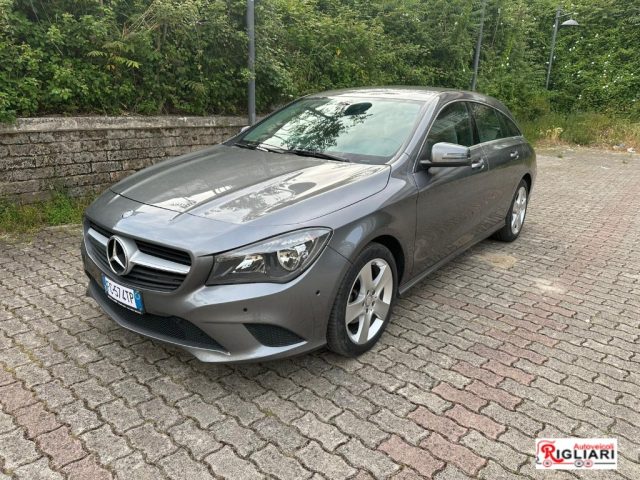 MERCEDES-BENZ CLA 180 usata, con Fendinebbia