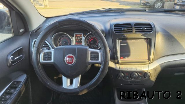 FIAT Freemont usata, con Lettore CD