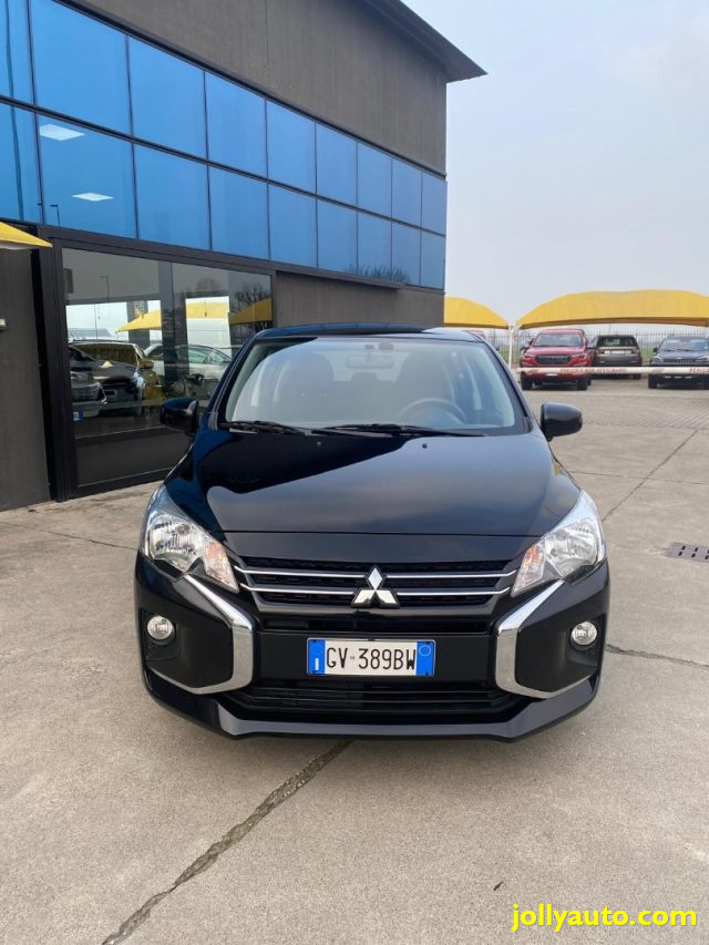 MITSUBISHI Space Star usata, con Airbag laterali