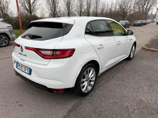 RENAULT Megane usata, con Alzacristalli elettrici