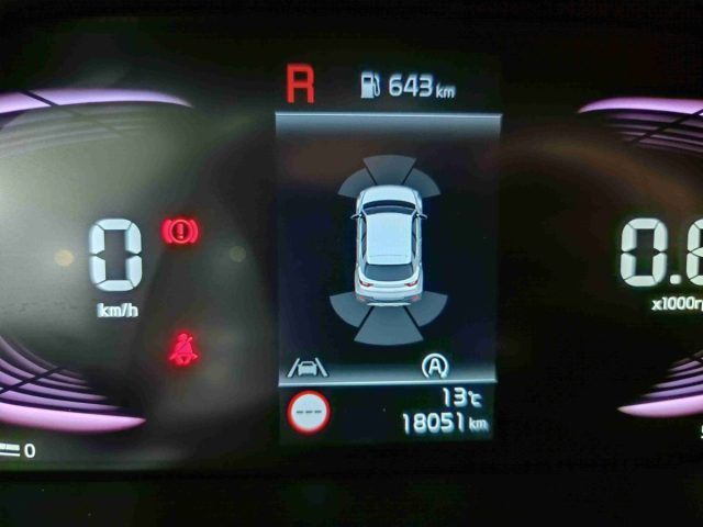 KIA Stonic usata, con Sistema di navigazione