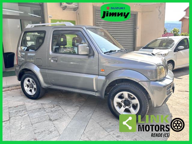 SUZUKI Jimny usata, con Controllo trazione