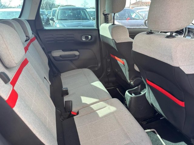 CITROEN C3 Aircross usata, con Cerchi in lega
