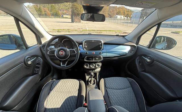 FIAT 500X usata, con Sistema di navigazione