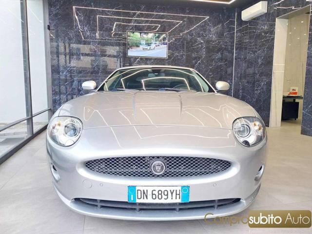 JAGUAR XK usata, con ABS
