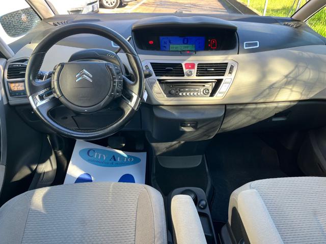 CITROEN C4 Picasso usata, con Controllo trazione