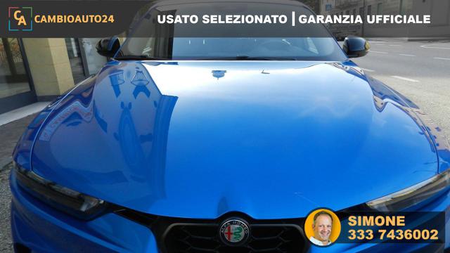 ALFA ROMEO Tonale usata, con Sensori di parcheggio posteriori