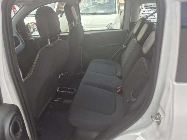 FIAT Panda usata, con USB