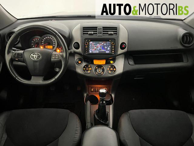 TOYOTA RAV 4 MY23 usata, con Controllo trazione