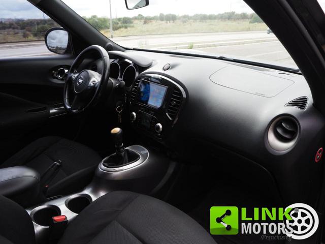 NISSAN Juke usata 45